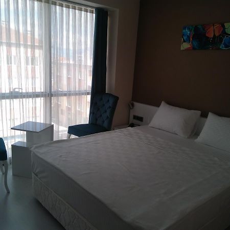 Kayislioglu Otel Бурдур Экстерьер фото