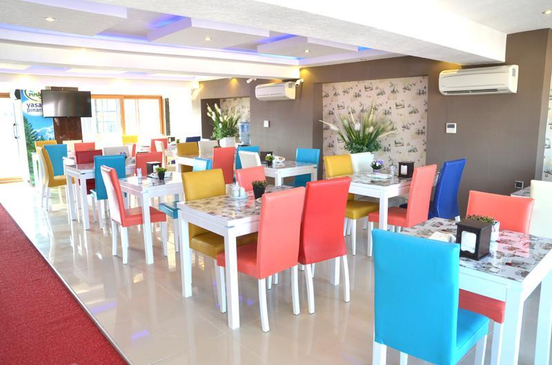 Kayislioglu Otel Бурдур Экстерьер фото