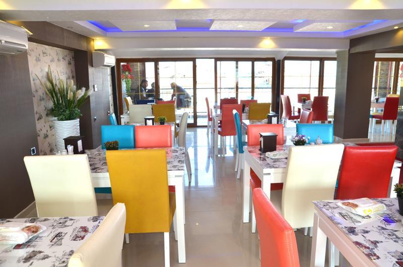 Kayislioglu Otel Бурдур Экстерьер фото