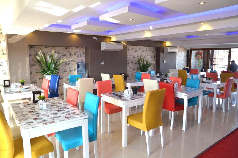 Kayislioglu Otel Бурдур Экстерьер фото