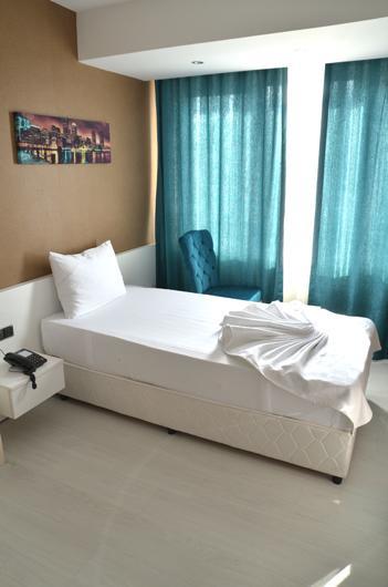 Kayislioglu Otel Бурдур Экстерьер фото